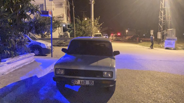 Foto - Trafik tartışması kanlı bitti