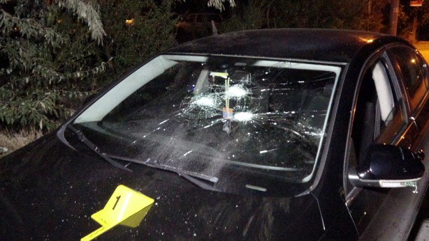 Trafik tartışması kanlı bitti