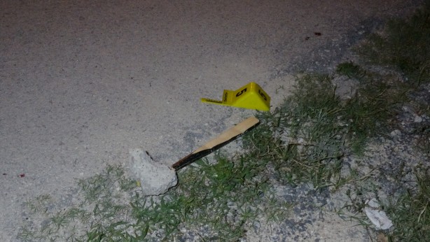 Foto - Trafik tartışması kanlı bitti