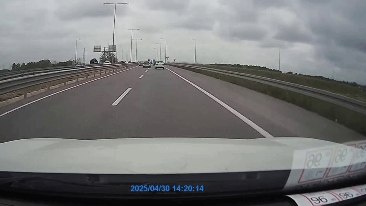 Foto - Trafik teröristine komik ceza