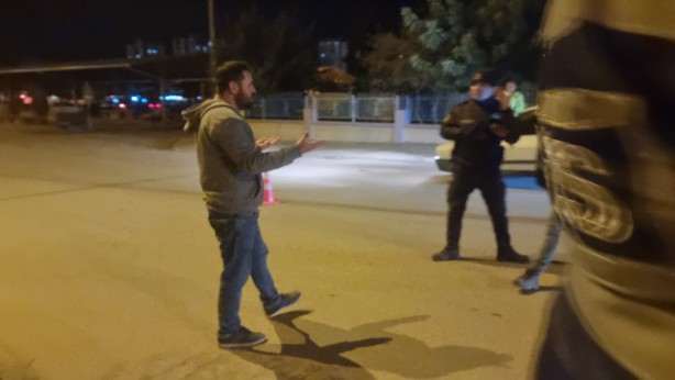 Foto - Trafik uygulamasında alkollü sürücü pişkinliği!