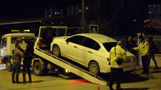Foto - Trafik uygulamasında alkollü sürücü pişkinliği!