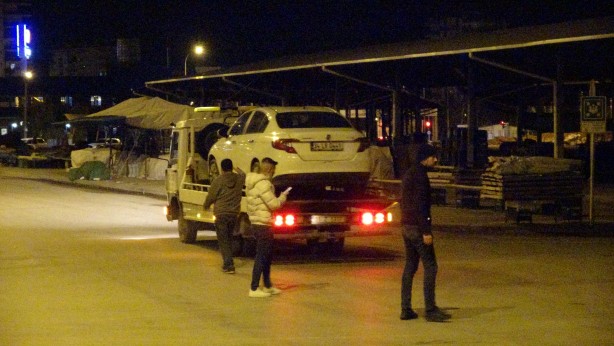 Foto - Trafik uygulamasında alkollü sürücü pişkinliği!