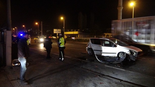 Foto - Trafikte "makas" terörü