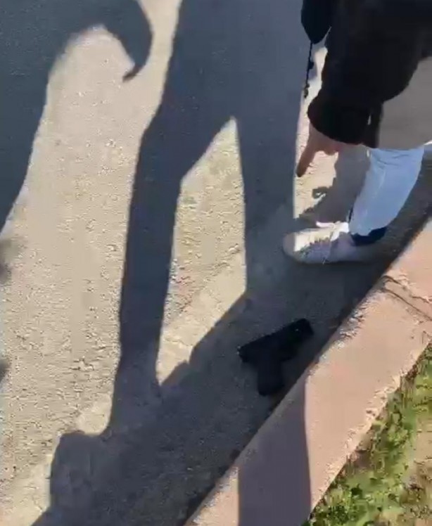 Foto - Trafikte tartıştığı minibüs şoförünü silahla öldürdü! Hastaneye gidemesin diye yolu da tırıyla kapattı