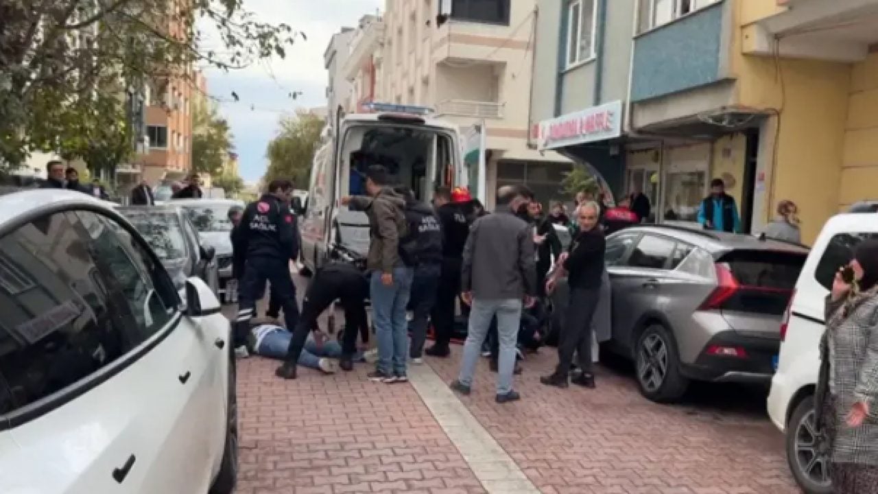 Foto - Trafikte yaptığını unutmadı: Evine kadar takip edip bıçakladı!