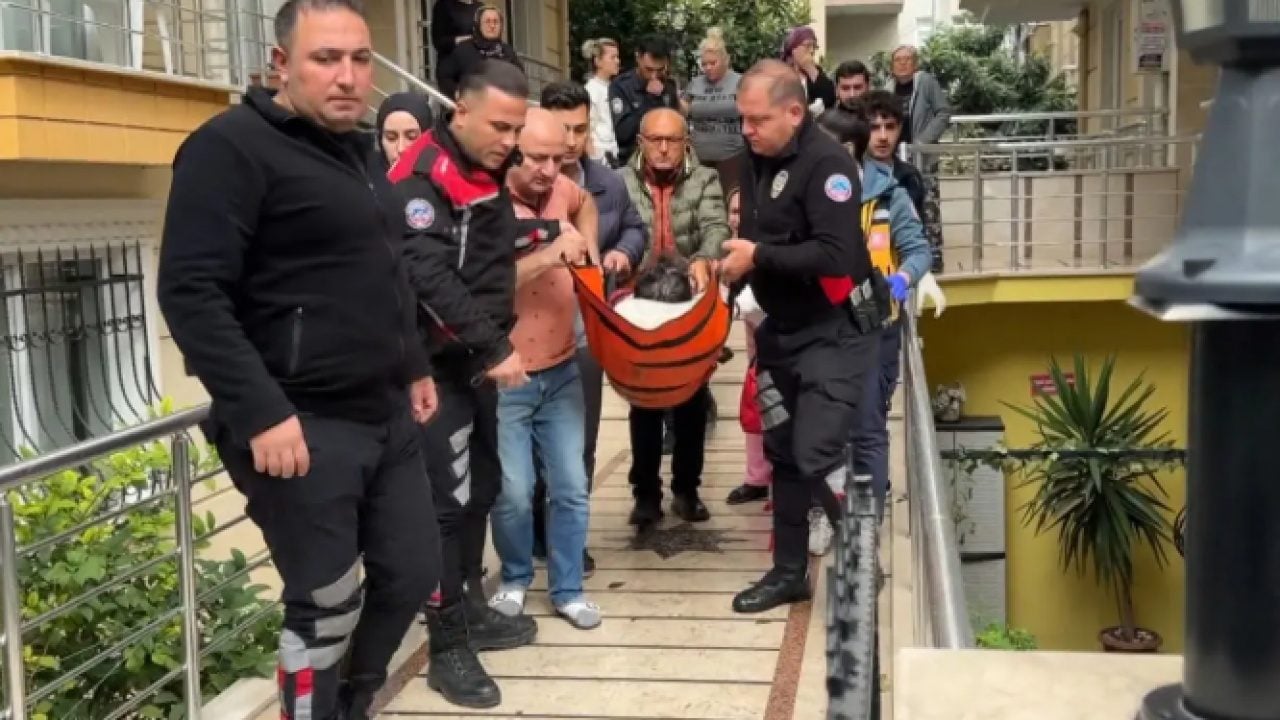 Foto - Trafikte yaptığını unutmadı: Evine kadar takip edip bıçakladı!