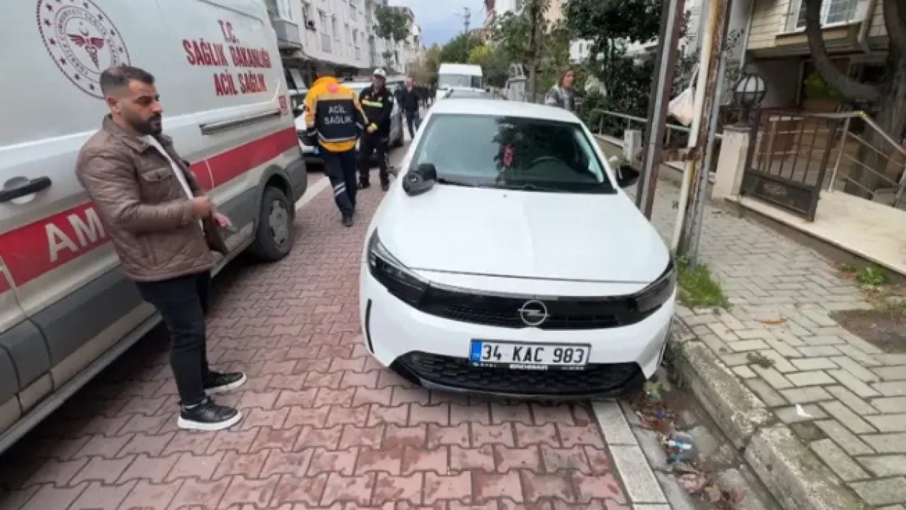 Foto - Trafikte yaptığını unutmadı: Evine kadar takip edip bıçakladı!