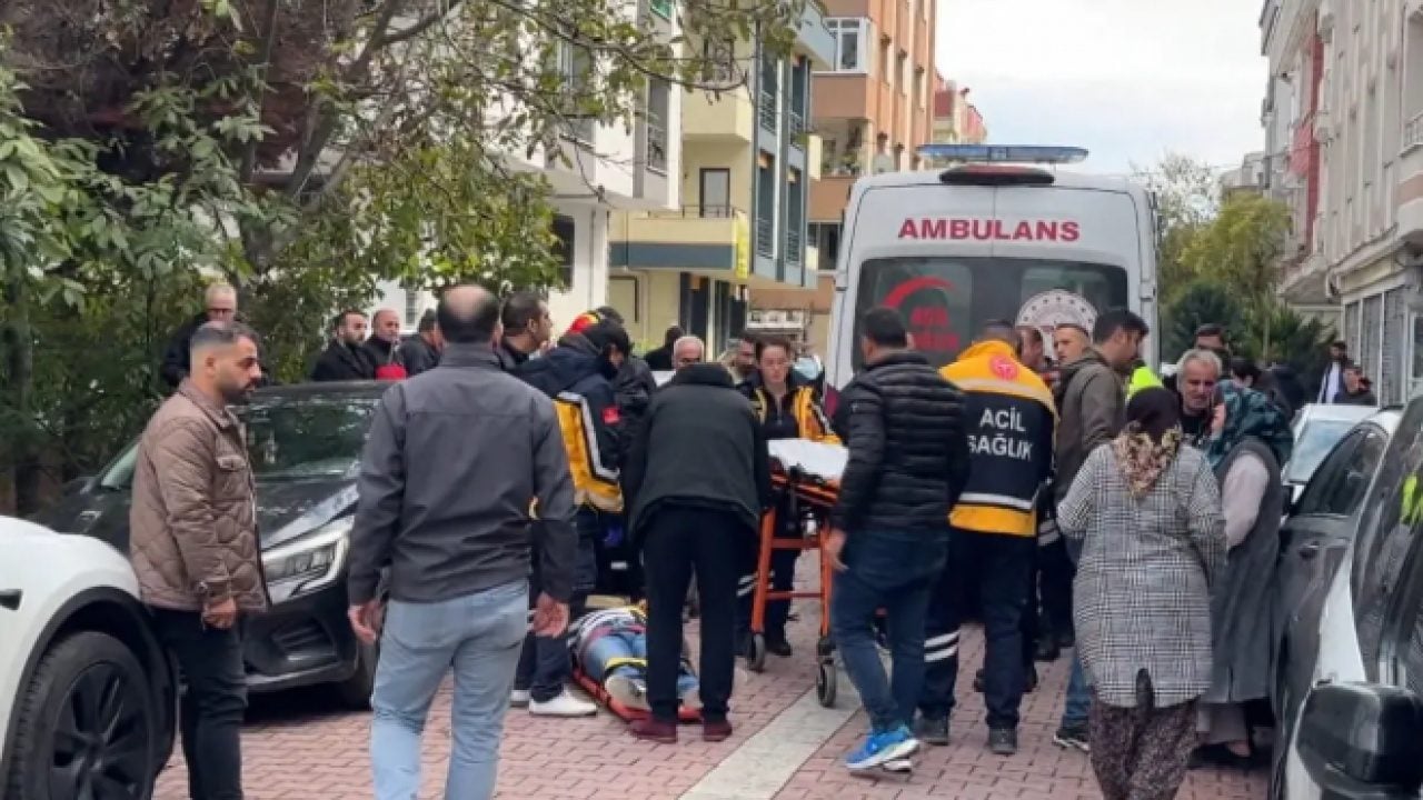 Foto - Trafikte yaptığını unutmadı: Evine kadar takip edip bıçakladı!