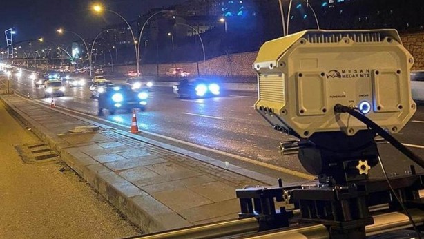 Trafikte yeni dönem! Artık kaçmak imkansız hepsini görüyor