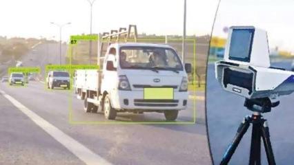 Foto - Trafikte yeni dönem! Artık kaçmak imkansız hepsini görüyor