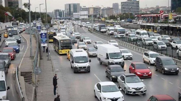 Foto - Trafikte yeni dönem başlıyor