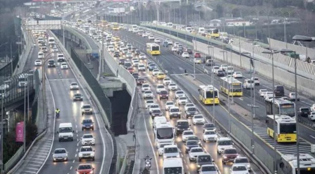 Foto - Trafikte yeni dönem başlıyor