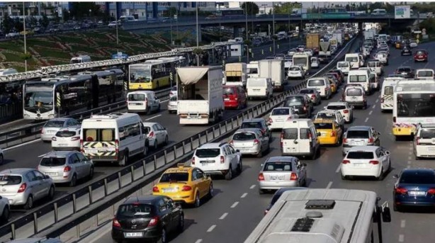 Foto - Trafikte yeni dönem başlıyor