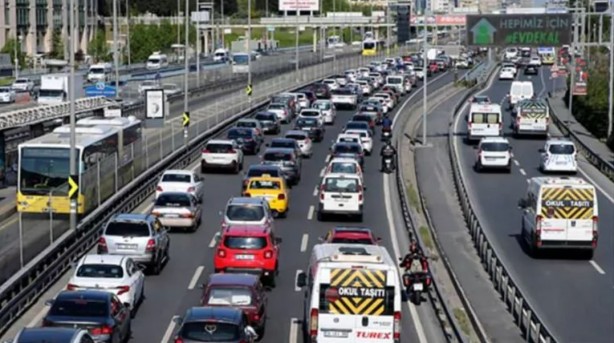 Trafikte yeni dönem başlıyor