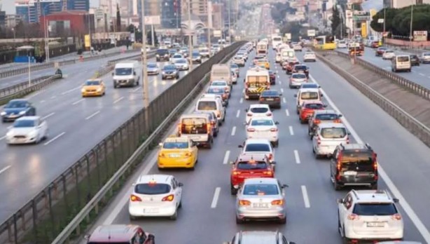 Foto - Trafikte yeni dönem başlıyor