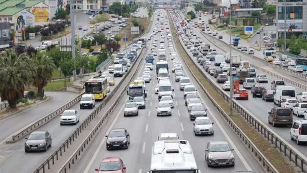 Foto - Trafikte yeni dönem başlıyor