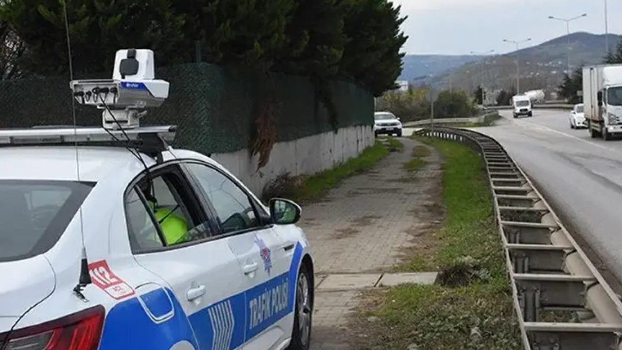 Foto - Trafikte yeni dönem başlıyor: Artık fren yapmak yetmeyecek!