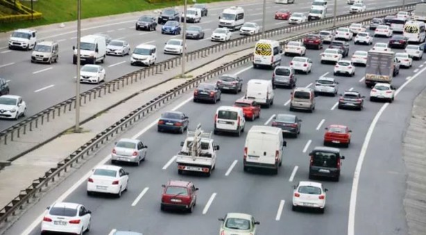 Foto - Trafikte yeni dönem başlıyor