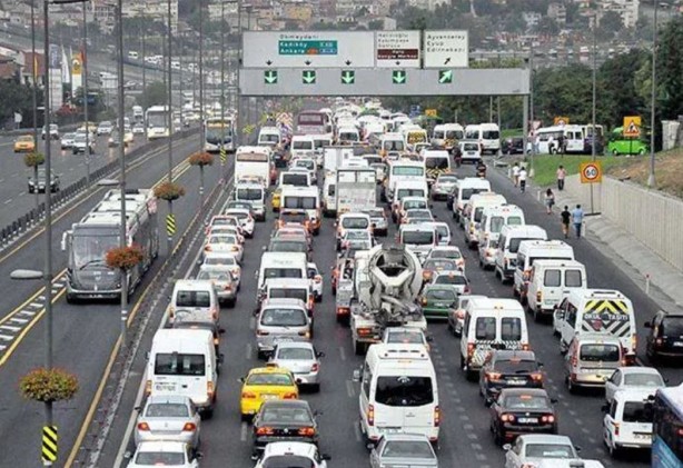 Foto - Trafikte yeni dönem başlıyor