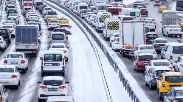 Foto - Trafikte yeni dönem başlıyor