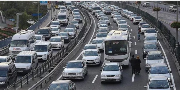 Foto - Trafikte yeni dönem başlıyor
