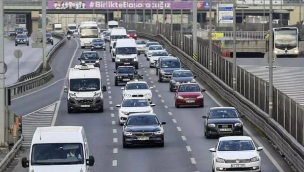Foto - Trafikte yeni dönem başlıyor