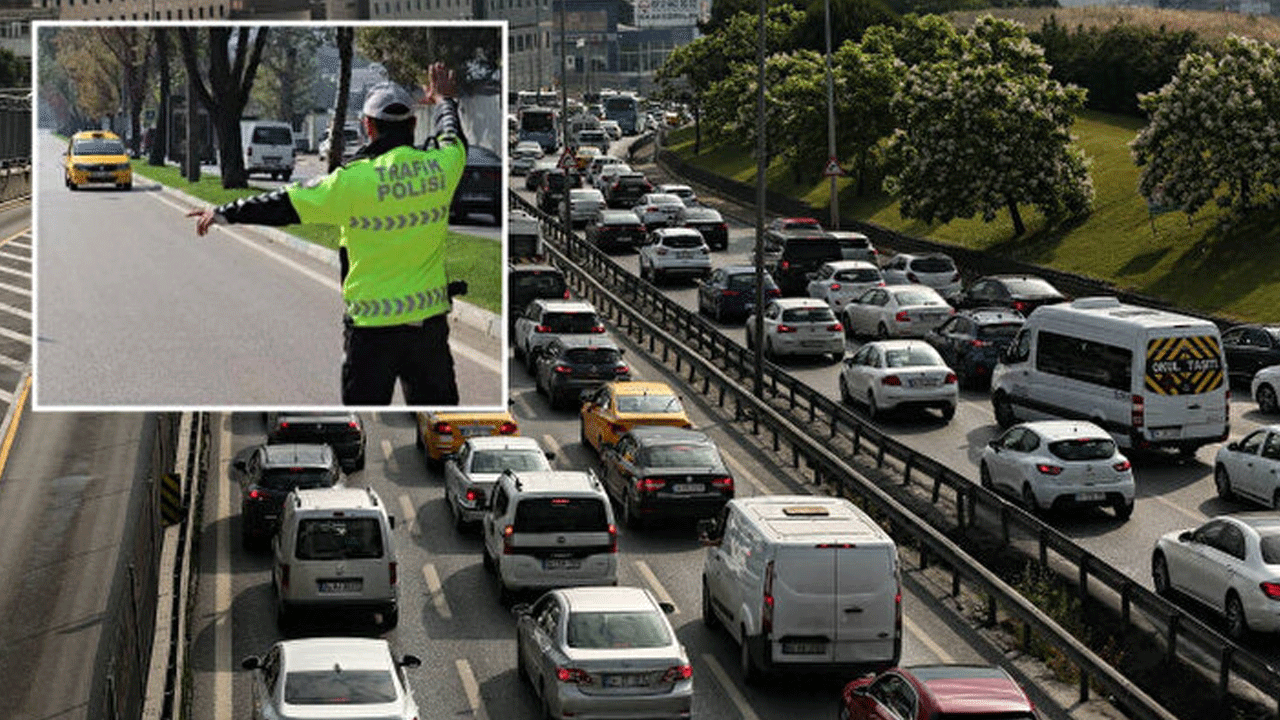 Trafikte yeni dönem: Tüm caddelere konulacak, cezalar anında e-Devlet'e düşecek!