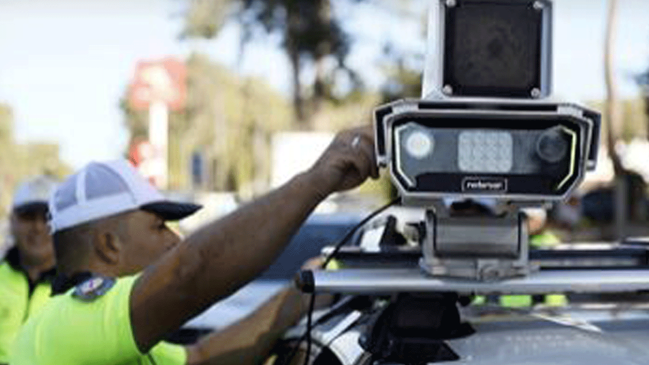 Foto - Trafikte yeni dönem: Tüm caddelere konulacak, cezalar anında e-Devlet'e düşecek!