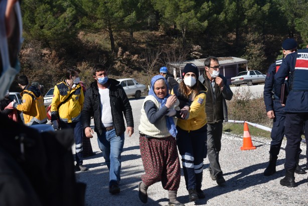 Foto - Traktör kazasında 2 kişi hayatını kaybetti