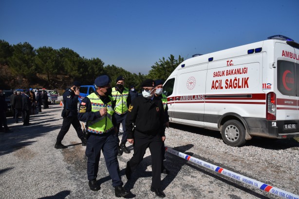 Foto - Traktör kazasında 2 kişi hayatını kaybetti