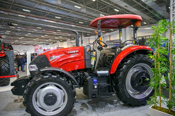 Foto - Traktör sektörü 2021'i rekorla kapattı