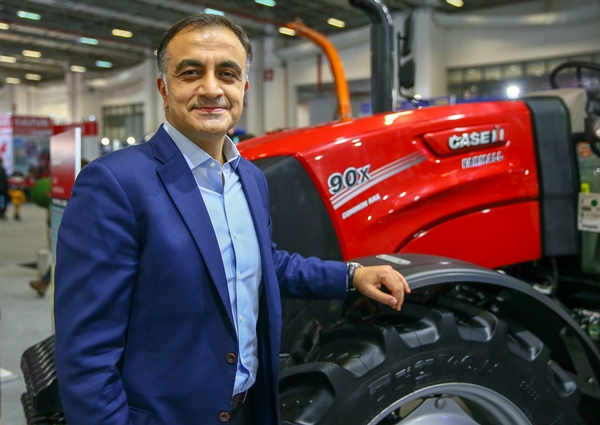 Foto - Traktör sektörü 2021'i rekorla kapattı