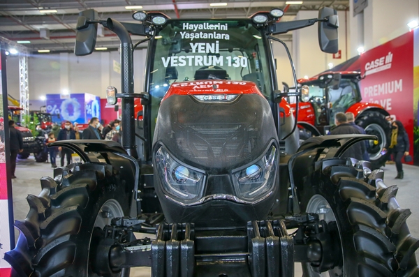 Foto - Traktör sektörü 2021'i rekorla kapattı