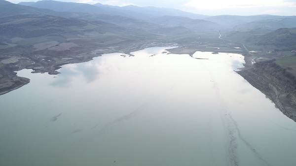 Foto - Trakya'da barajlar yüzleri güldürdü