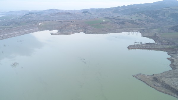 Foto - Trakya'da barajlar yüzleri güldürdü