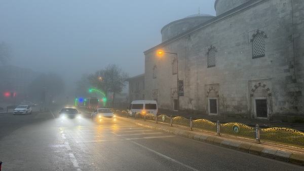 Foto - Trakya’da göz gözü görmüyor
