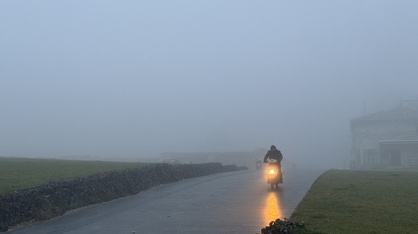 Foto - Trakya’da göz gözü görmüyor