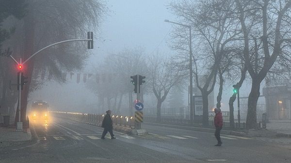 Foto - Trakya’da göz gözü görmüyor