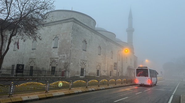 Foto - Trakya’da göz gözü görmüyor