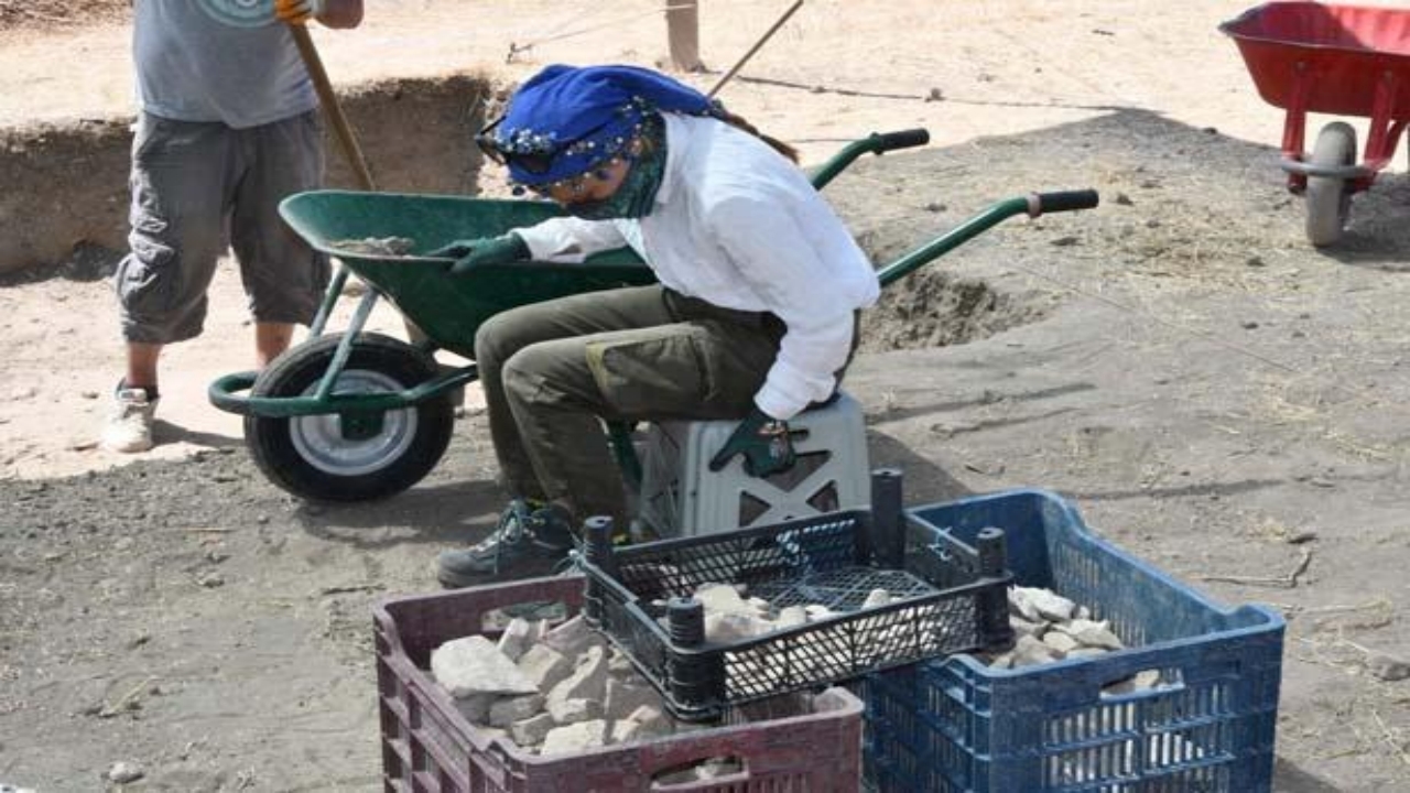 Foto - Trakya’da toprak altından fışkıracak: Dörtte biri kazıldı, yıllar sürmesi bekleniyor