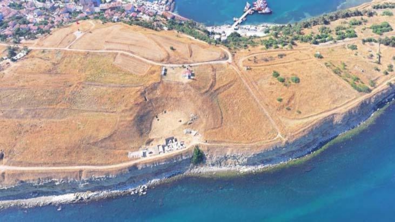 Trakya’da toprak altından fışkıracak: Dörtte biri kazıldı, yıllar sürmesi bekleniyor