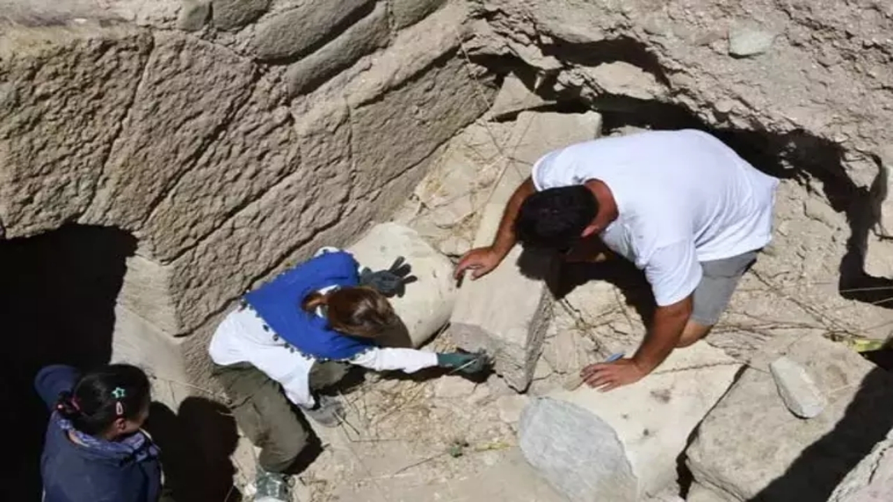 Foto - Trakya’da toprak altından fışkıracak: Dörtte biri kazıldı, yıllar sürmesi bekleniyor