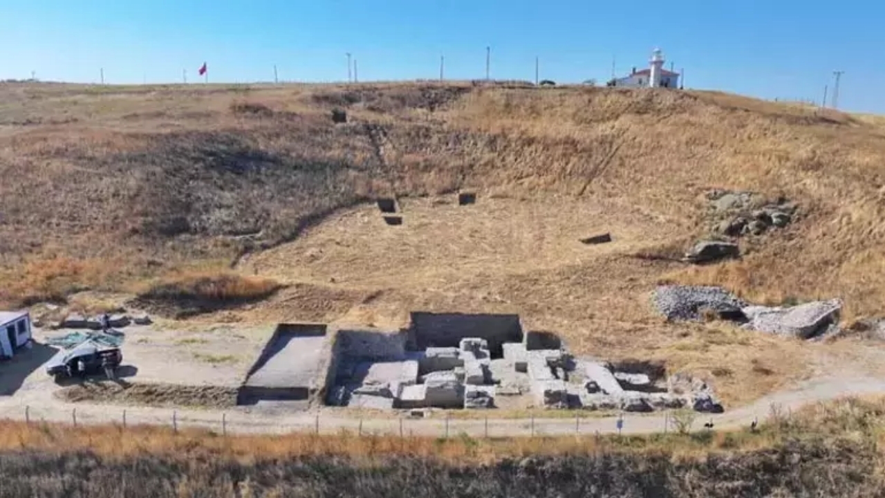 Foto - Trakya’da toprak altından fışkıracak: Dörtte biri kazıldı, yıllar sürmesi bekleniyor
