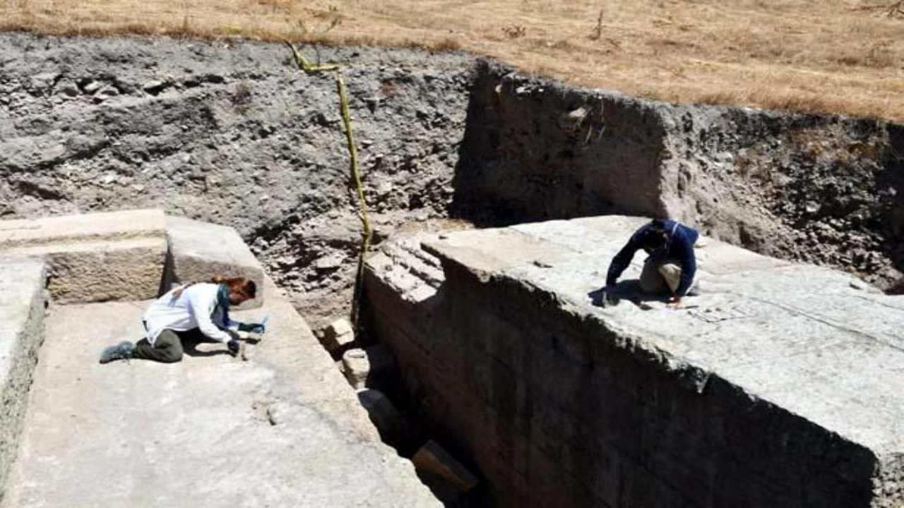 Foto - Trakya’da toprak altından fışkıracak: Dörtte biri kazıldı, yıllar sürmesi bekleniyor