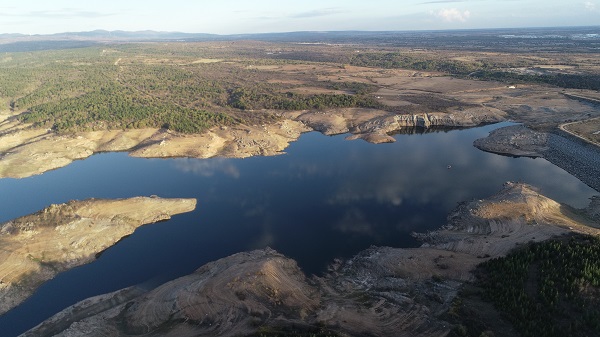 Foto - Trakya'daki barajların son durumu
