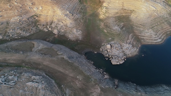 Foto - Trakya'daki barajların son durumu