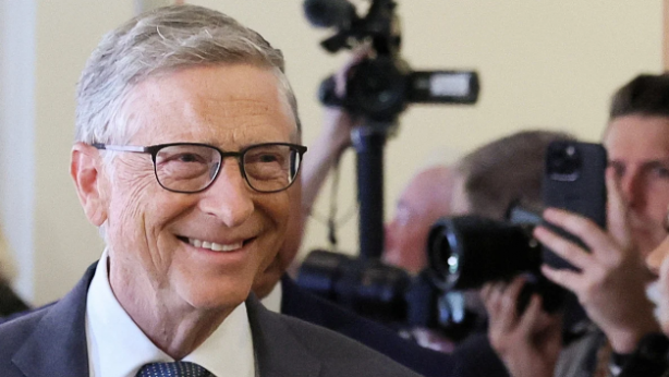 Foto - Türkiye'den tarım arazisi toplayan Bill Gates gözünü bu kez o kaleye dikti