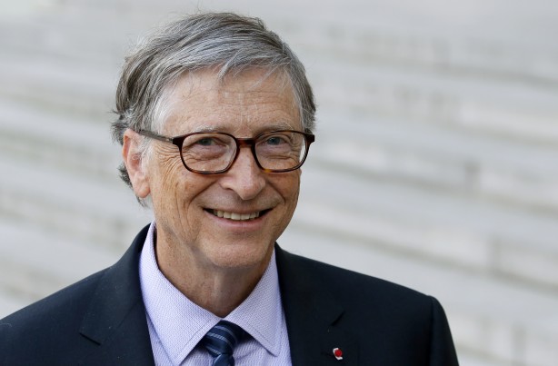 Foto - Türkiye'den tarım arazisi toplayan Bill Gates gözünü bu kez o kaleye dikti