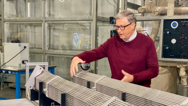 Foto - Trakya'dan da tarım arazisi toplayan Bill Gates'ten flaş hamle! BAE ile ortaklaşa yapma kararı aldılar